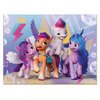 PUZZLE "MY LITTLE PONY" 30 ELEMENTÓW KOLOROWEJ UKŁADANKI DLA NAJMŁODSZYCH