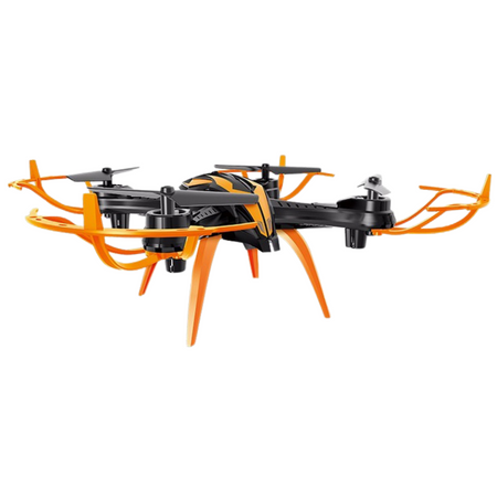 Dron Zdalnie Sterowany Z Wbudowaną Kamerą Fotografowanie I Nagrywanie Pilot