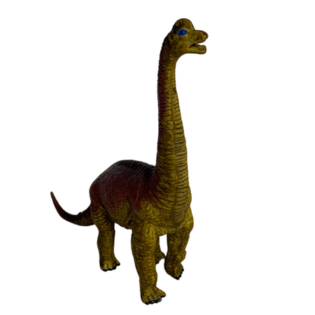 Zestaw Dinozaurów 3 Figurki Realistyczne Detale Kompaktowe Rozmiary