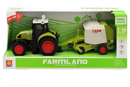 Traktor rolniczy WY900L