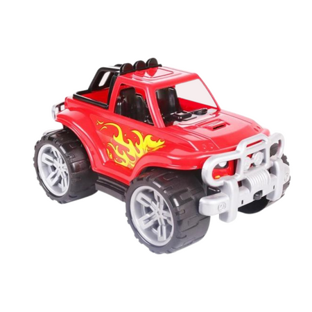 TERENÓWKA  SAMOCHÓD 3466