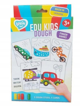 EDU KIDS Transport TM Lovin 41211