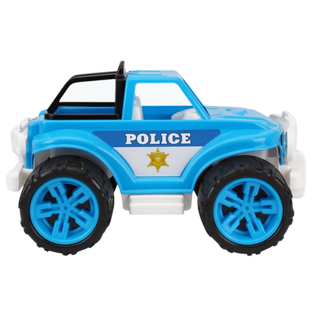 TERENOWY POJAZD POLICYJNY 3558