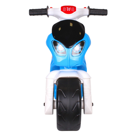 JEŹDZIK MOTOCYKL POLICYJNY EFEKTY DŹWIĘKOWE 6467