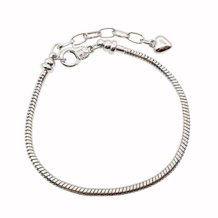 Zestaw Do Robienia Bransoletek Naszyjników Kreatywny Dla Dzieci Charms DIY