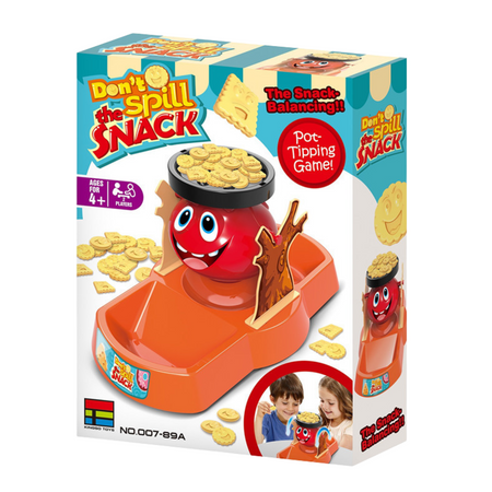 Zestaw Waga Balansująca Uroczy Kociołek Garnek Krakersy Ciastka Podstawa