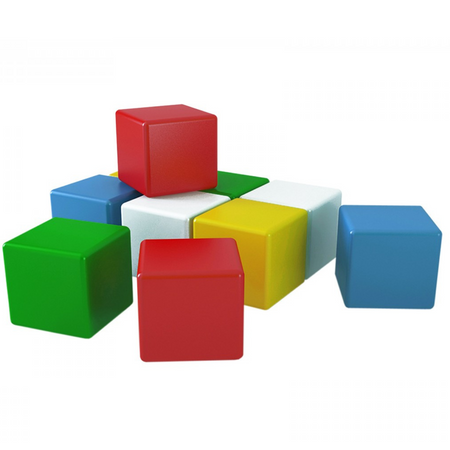 Kolorowe Kostki Klocki Układanie Wieży Zestaw Sensoryczny Dla Dzieci 1684