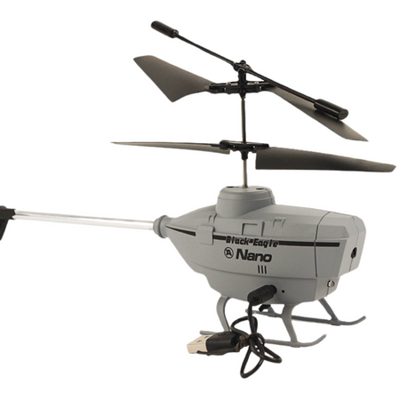 Helikopter Zdalnie Sterowany Technologia Żyroskopu Unikanie Przeszkód Pilot