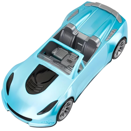 KABRIOLET SAMOCHÓD 39 cm 6122