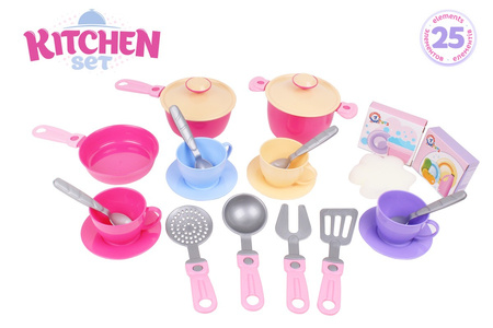UA Zabawka "Zestaw kuchnia TechnoK" art. 7082