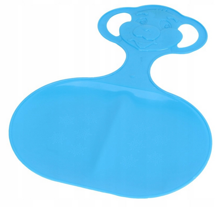 DUŻY ŚLIZG SANKI JABŁUSZKO ŚLIZGACZ DUPOLOT DUŻY 1318