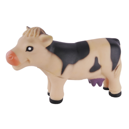 Zestaw Zwierząt Wiejskich Krówka Owieczka Osiołek Drzewo Zabawa W Farmę