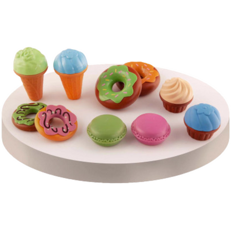 Zestaw kuchenny slodycze 8907