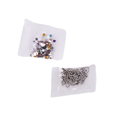 Zestaw Artystyczny Kreatywny Do Malowania Szablony Wzory Zawieszki Nauka