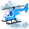 HELIKOPTER RUCHOME ŚMIGŁO OTWIERANA KABINA ZBIORNIKI ZABAWKA DLA DZIECI 9024