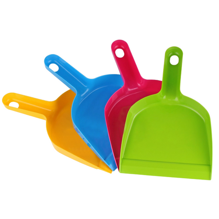 SZUFELKA DLA DZIECI KOLOROWY DESIGN NARZĘDZIE DO SPRZĄTANIA OBOWIĄZKI 5590