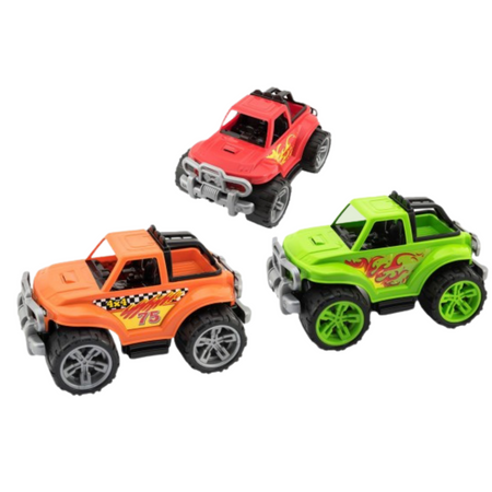 TERENÓWKA  SAMOCHÓD 3466