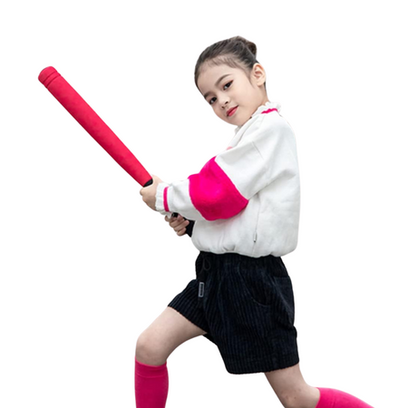 Zestaw Do Gry W Baseball Dla Dzieci Kijek Baseballowy Piłeczka Stojak