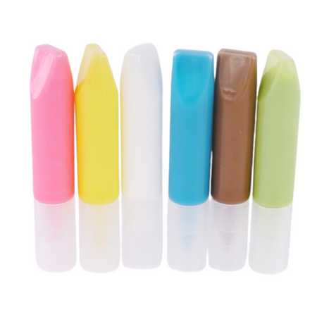 Zestaw Artystyczny Kreatywny Do Malowania Szablony Wzory Zawieszki Nauka