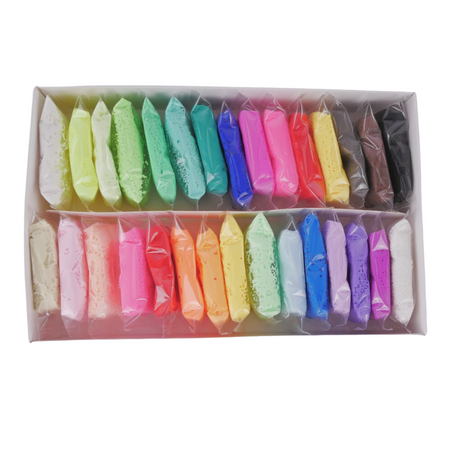 Zestaw Do Modelowania Plastelina Ciastolina Kolorowa Masa Plastyczna 70141