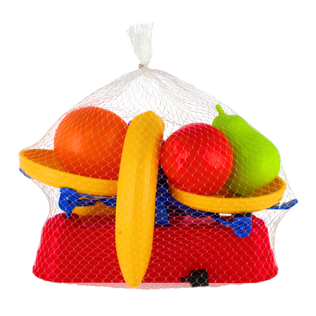 WAGA SZALKOWA OWOCE DLA DZIECI KUCHNIA SKLEP SUPERMARKET 6023