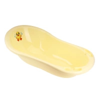 Wanienka TechnoK  żółta 90 cm