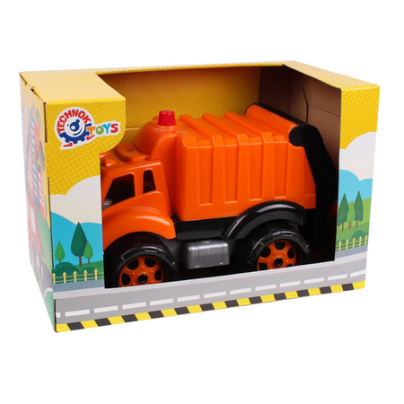 POJAZD ŚMIECIARKA ZESTAW KOSZE NA ŚMIECI RUCHOMA POKRYWA KONTENER 5422