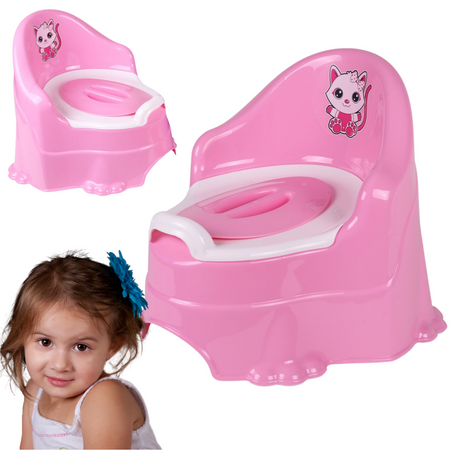 NOCNIK KRZESEŁKO Z WYJMOWANĄ WKŁADKĄ KOLOROWY GRAFIKA ZWIERZĄTKA 5156