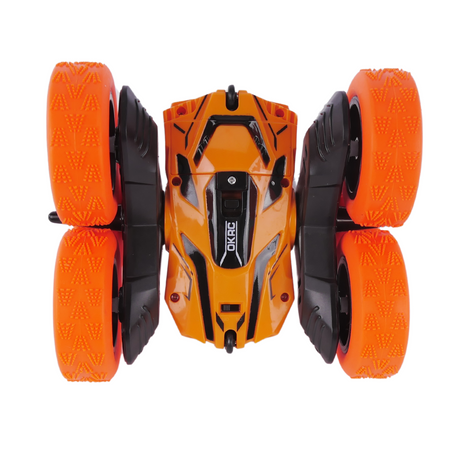 Samochód Zdalnie Sterowany Auto Twister RC Na Pilota Na Akumulator Prezent