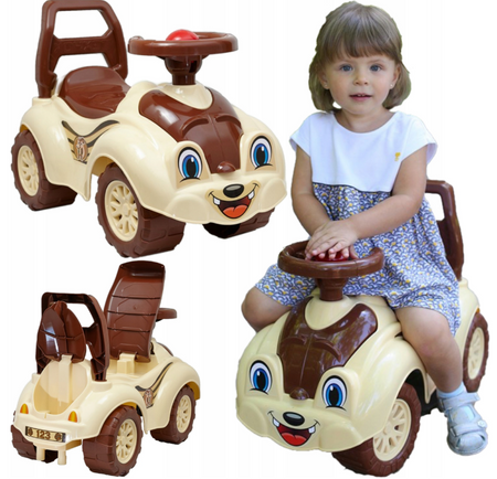 JEŹDZIK ODPYCHACZ Technok  2315