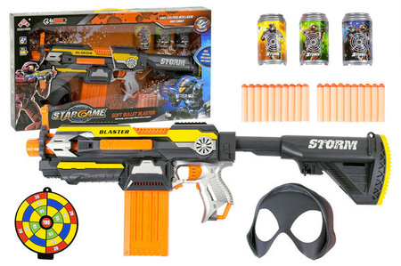 Bron na strzalki piankowe SB489