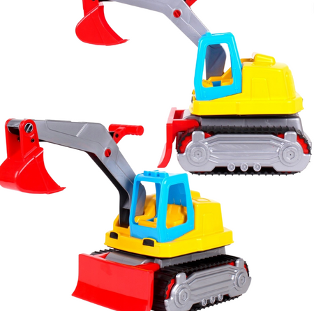 KOPARKA GĄSIENICA 6276