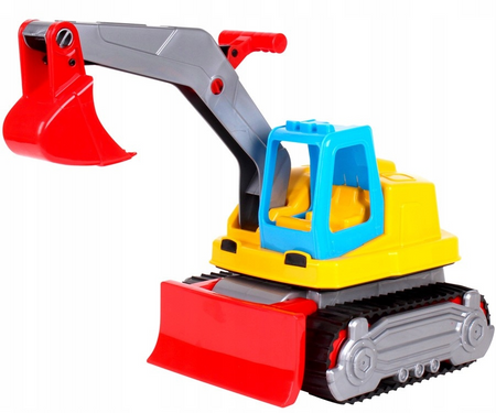 KOPARKA GĄSIENICA 6276