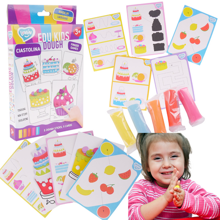 EDU KIDS Sweets TM Lovin 41209