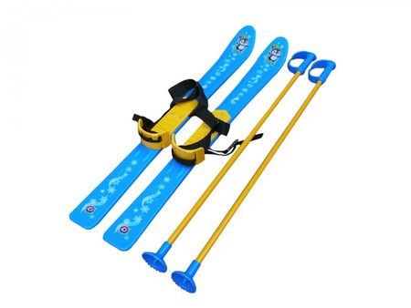 Narty z kijkami dziecięce, art. 3350
