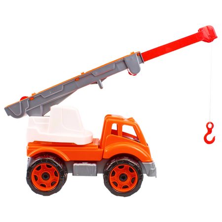 DŹWIG POJAZD BUDOWLANY 4562