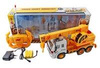 Auto dzwig zdalnie sterowny A1002