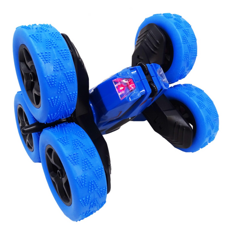 Samochód Zdalnie Sterowany Auto Twister RC Na Pilota Na Akumulator Prezent