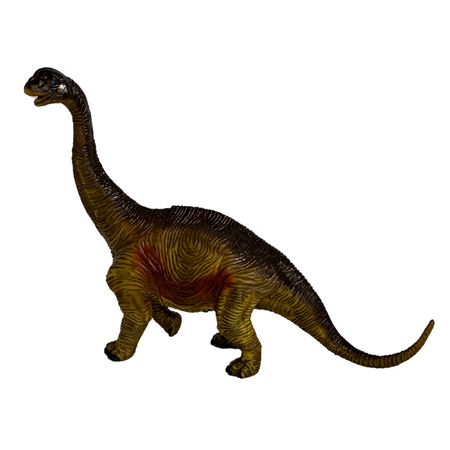 Zestaw Dinozaurów 3 Figurki Realistyczne Detale Kompaktowe Rozmiary