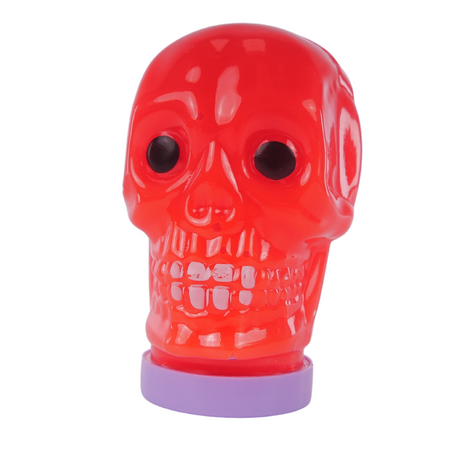 Masa Slime Rozciągliwa Antystresowa Zapachowa Glutek Czaszka 100ml 80174