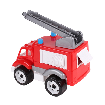 POJAZD WÓZ STRAŻACKI 1738