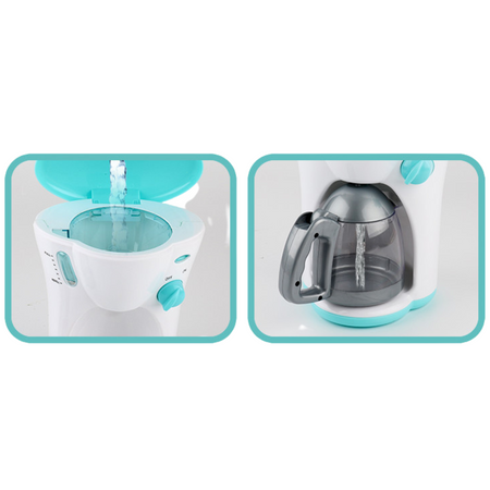 Ekspres do Kawy dla Dzieci 3209B z otwieranym czajnikiem