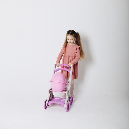 Wózek dla lalek (450*330*570 mm) 0121/04