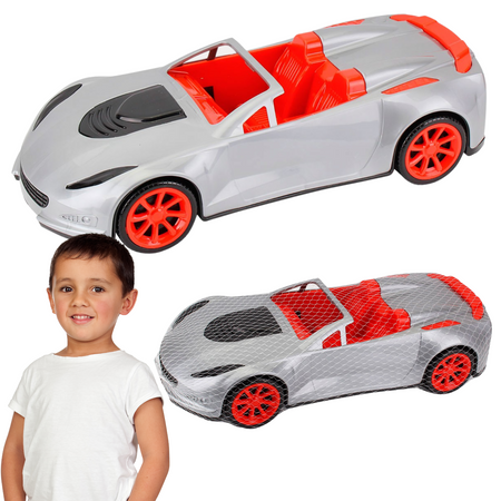 SAMOCHÓD SPORTOWY KABRIOLET 39 cm 6115