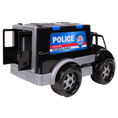 WÓZ POLICYJNY POLICJA SAMOCHÓD AUTO STRÓŻ PRAWA POLICJANT 4586