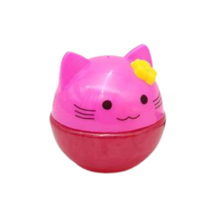 Glutek Slime Antystresowy Kotek 110ml Brokatowy Kolorowy Zabawka 80163