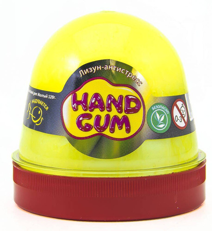 Masa Slime Sensoryczna Magiczna Glutek Rozciągliwy Antystresowy 120g 80094