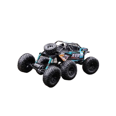  SAMOCHÓD R/C 1:8 6x6