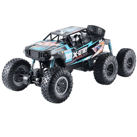  SAMOCHÓD R/C 1:8 6x6