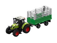 Traktor z naczepa WY900H